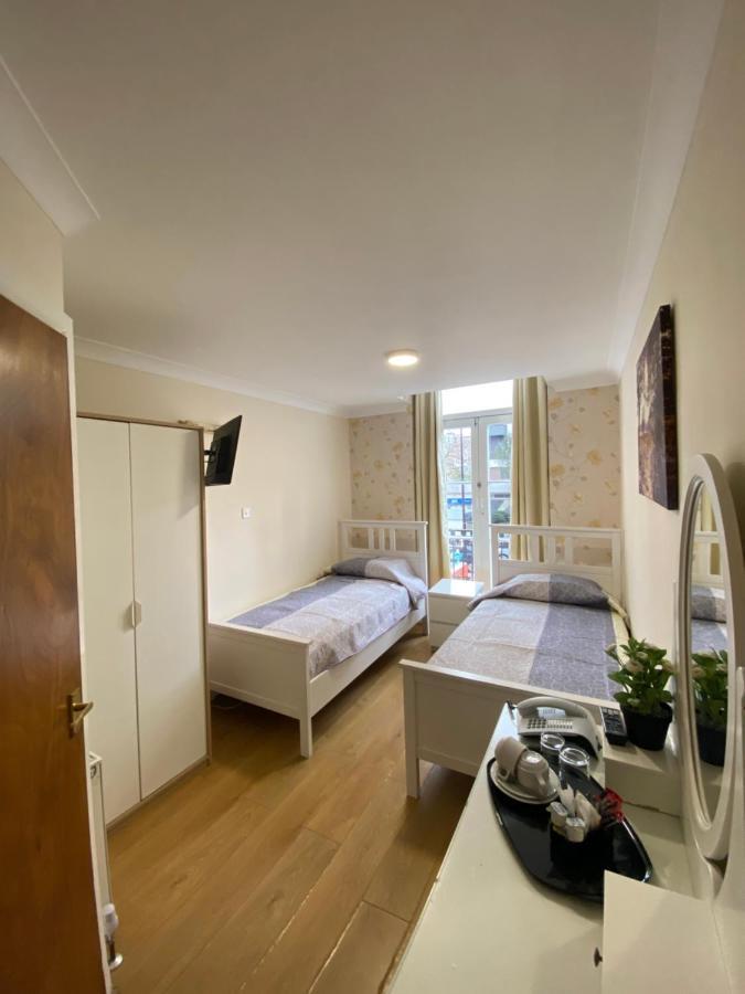 Haven Hotel London Exterior foto