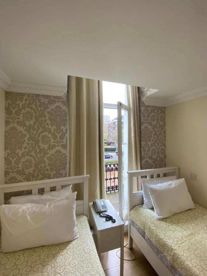 Haven Hotel London Exterior foto