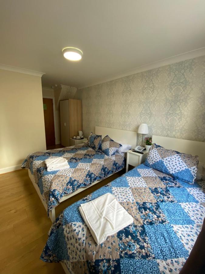 Haven Hotel London Exterior foto