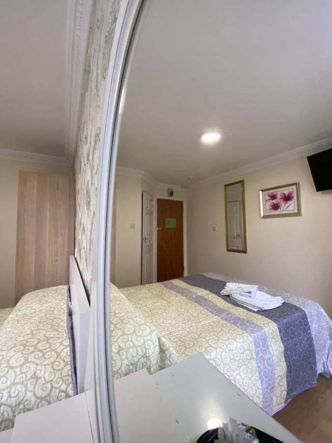 Haven Hotel London Exterior foto
