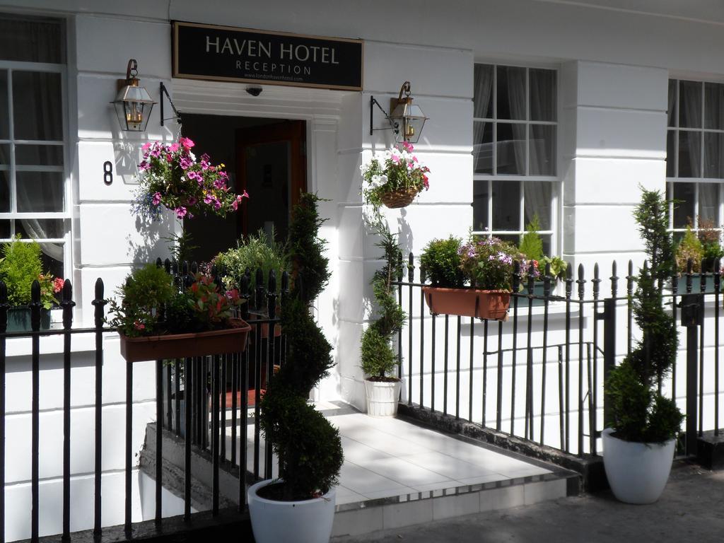 Haven Hotel London Exterior foto