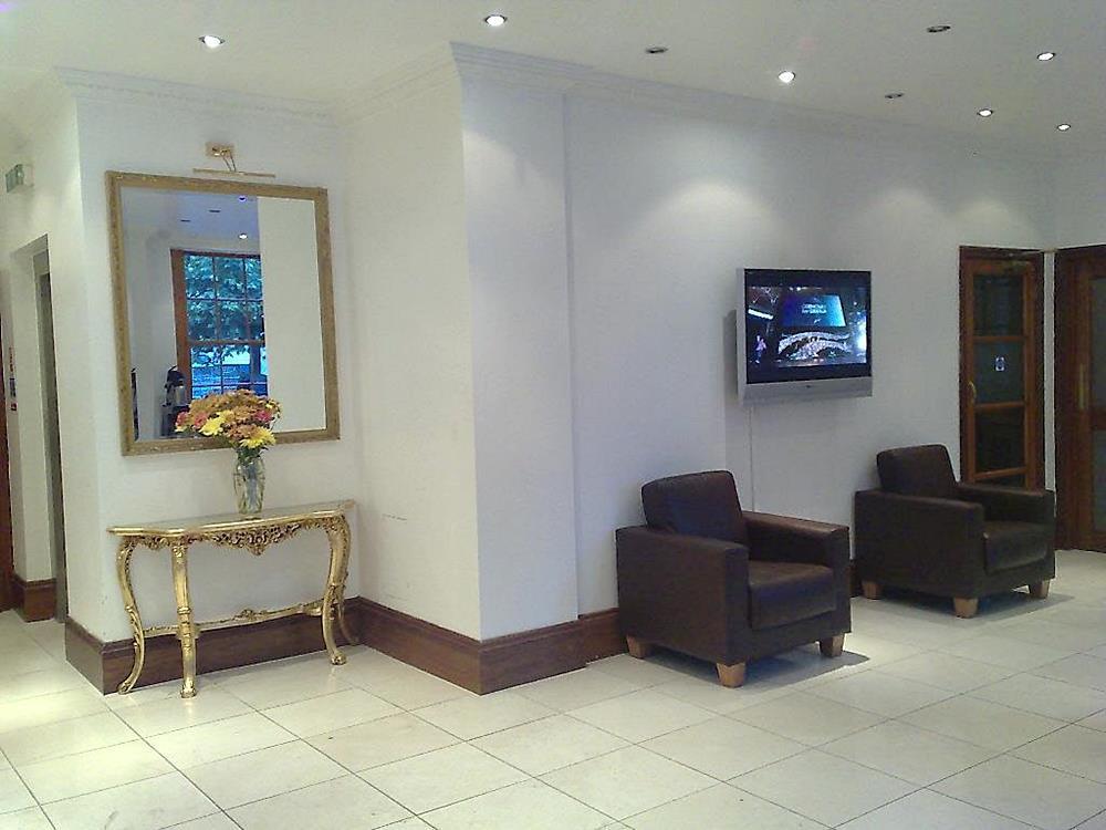 Haven Hotel London Exterior foto
