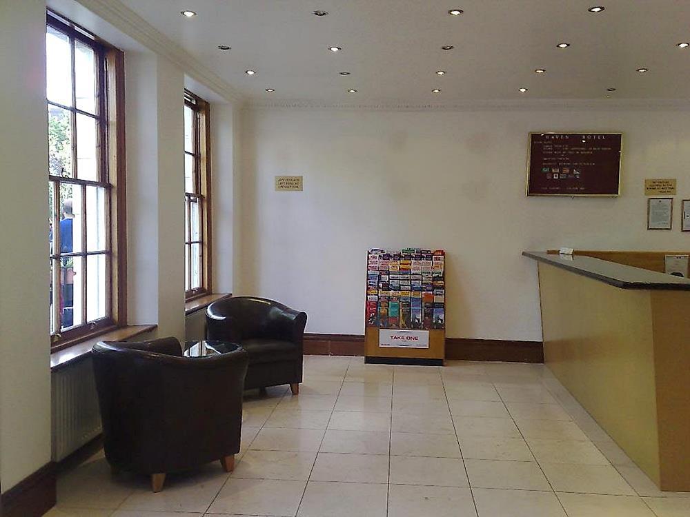 Haven Hotel London Exterior foto