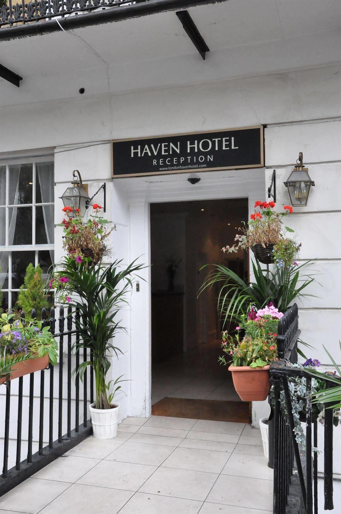 Haven Hotel London Exterior foto