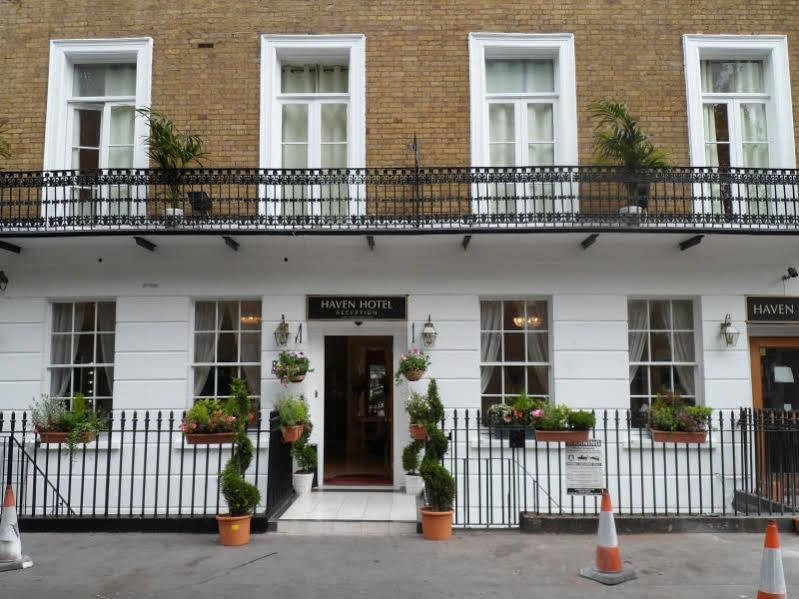 Haven Hotel London Exterior foto